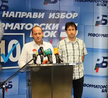 Реформаторите: Служебният кабинет е под партиен натиск