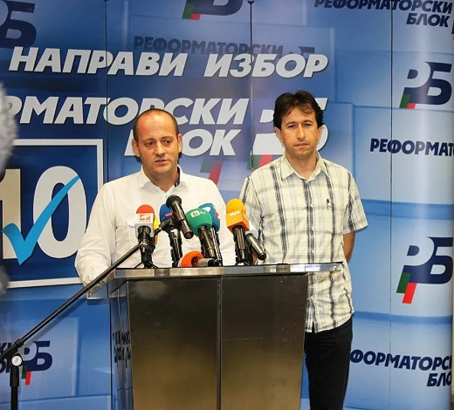 Реформаторите: Служебният кабинет е под партиен натиск