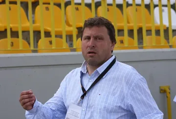 Вуцов бесен от съдийството на мача срещу "Лудогорец"