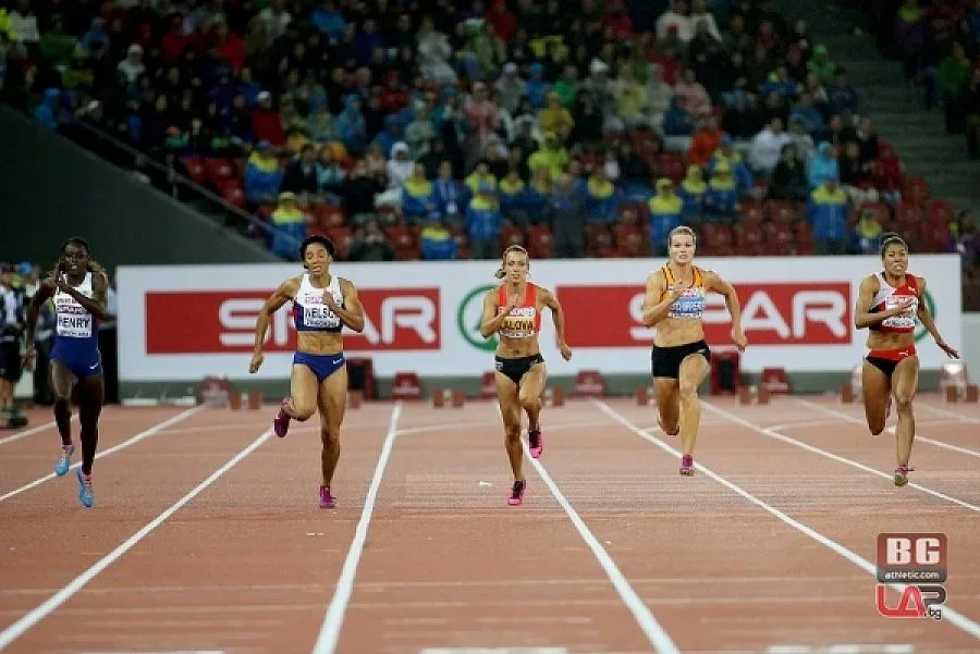 Силен вятър прати Ивет на пето място в Европа