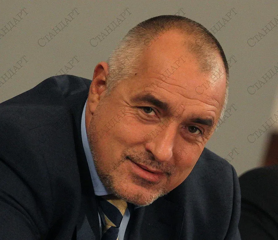 Борисов: ГЕРБ няма да се коалира с Реформаторски блок