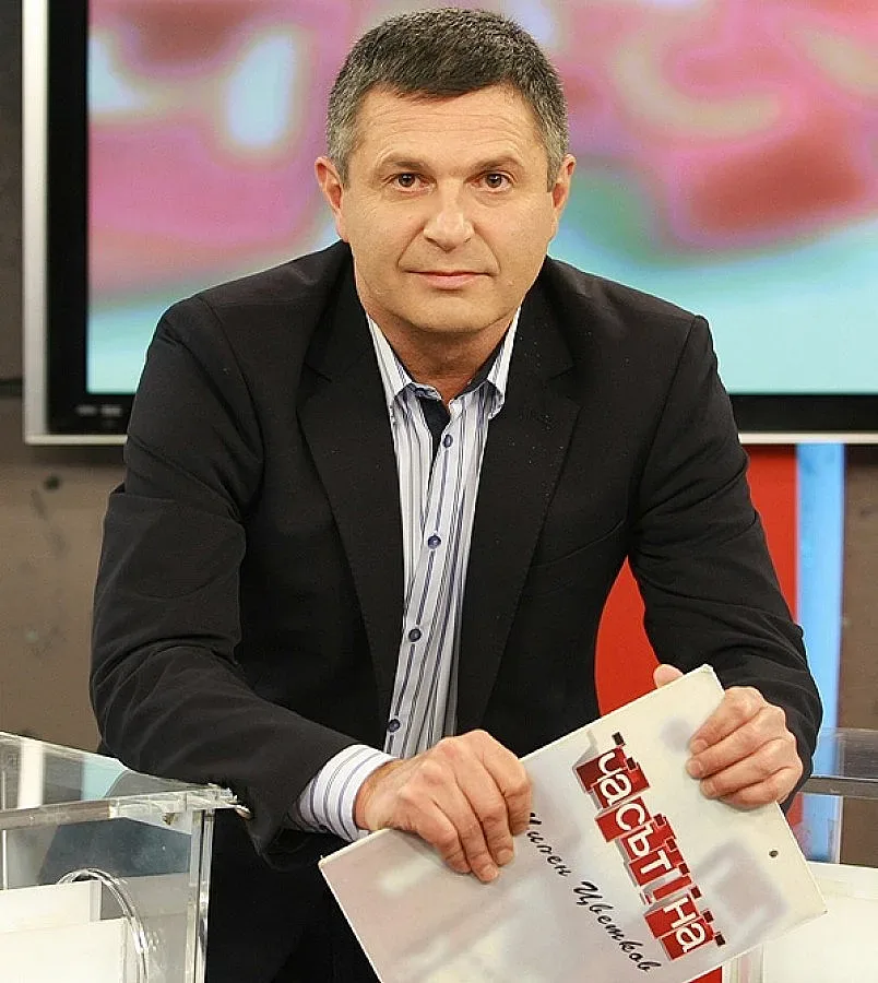 Милен Цветков става нощна птица