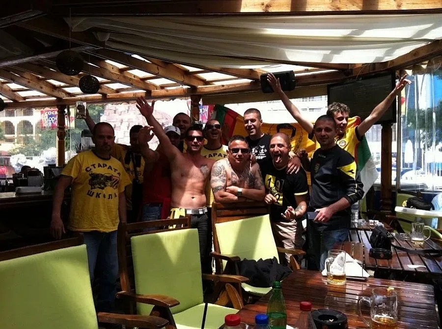 3000 "бултраси" щурмуваха Бургас