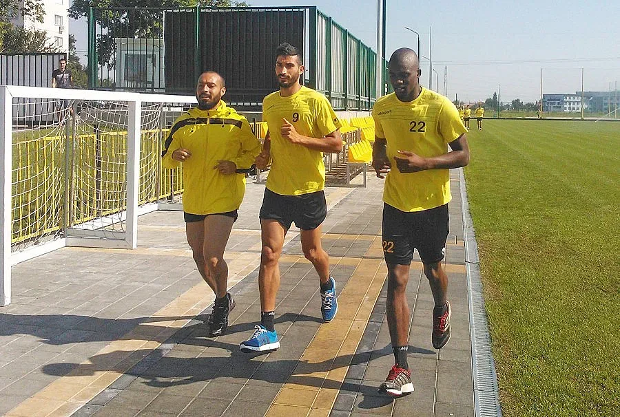 "Стяуа" плаши с идол на ЦСКА