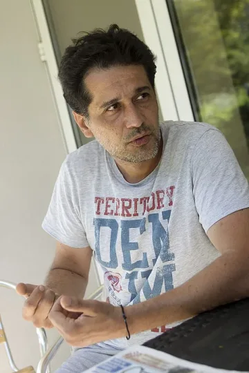 Кристиян Янков: Бог ме докосва чрез иконите