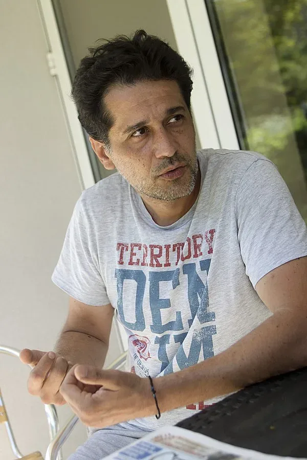 Кристиян Янков: Бог ме докосва чрез иконите