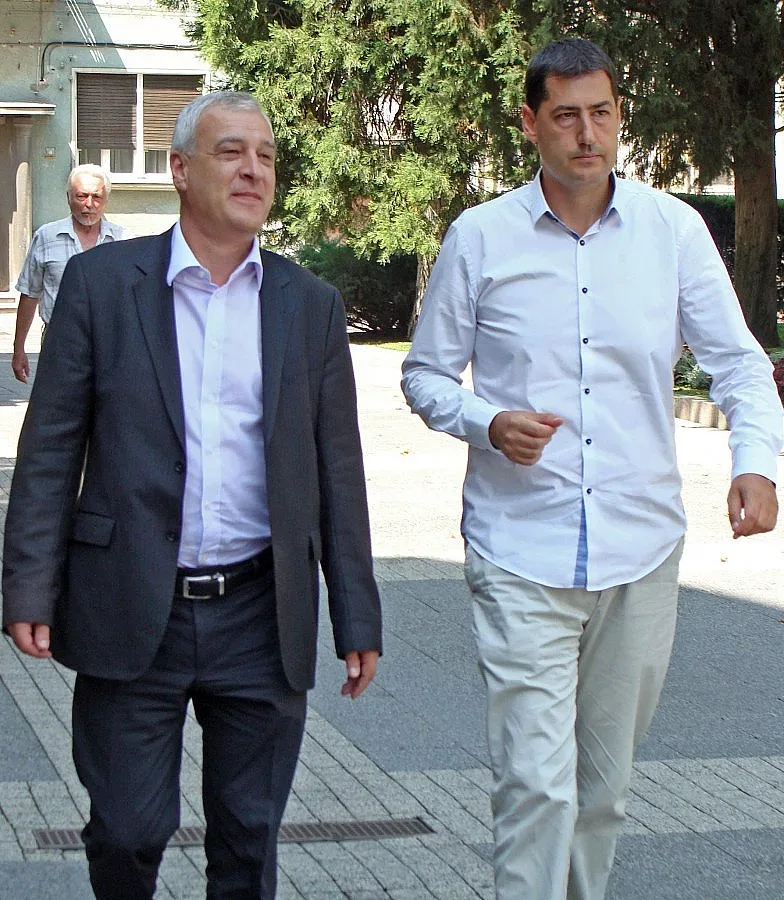 Близнашки рециклира десни губернатори (ОБЗОР)