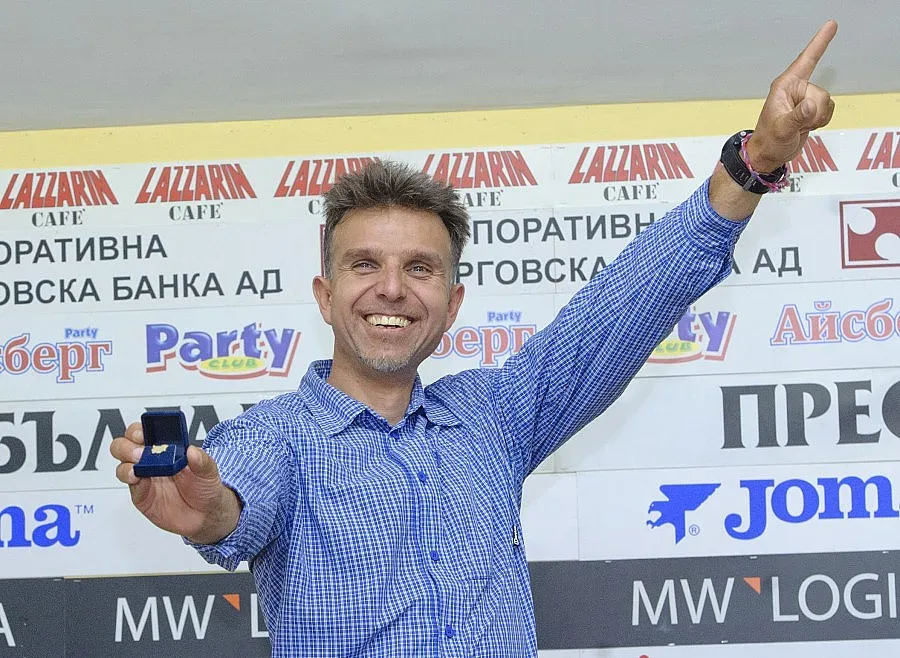 Боян Петров: Организмът ми работи добре на 8000 метра