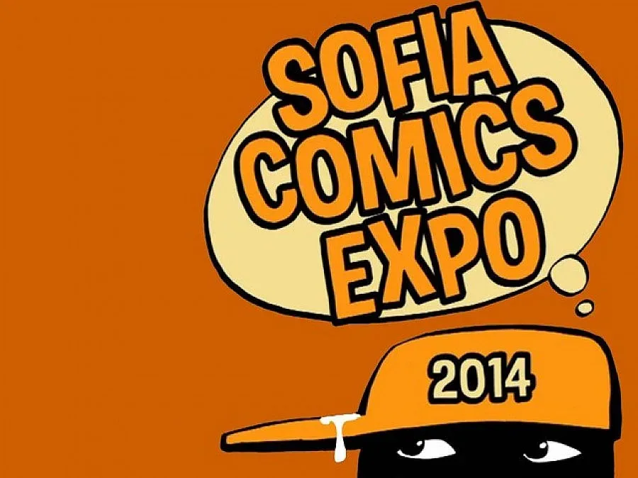 Първа изложба на комикси в София показва творби от 16 страни