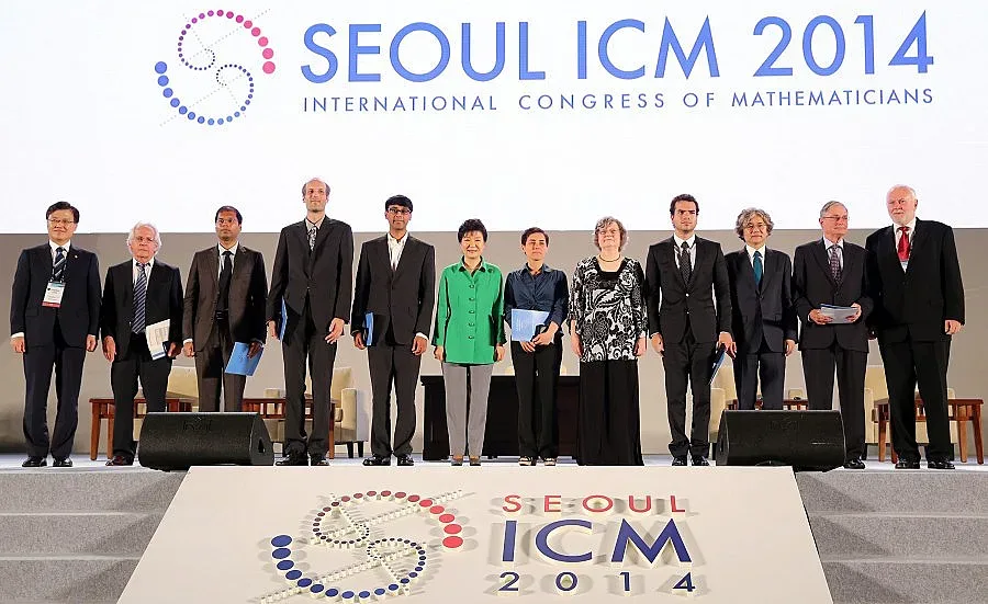 Жена спечели най-престижната награда за математика