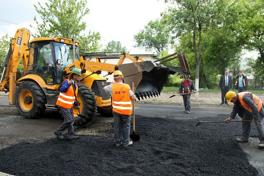 Водният цикъл в Момчилград - на финалната права