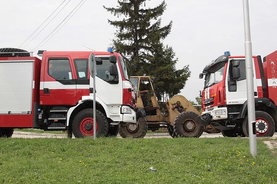 Затворници и военни помагат в Мизия