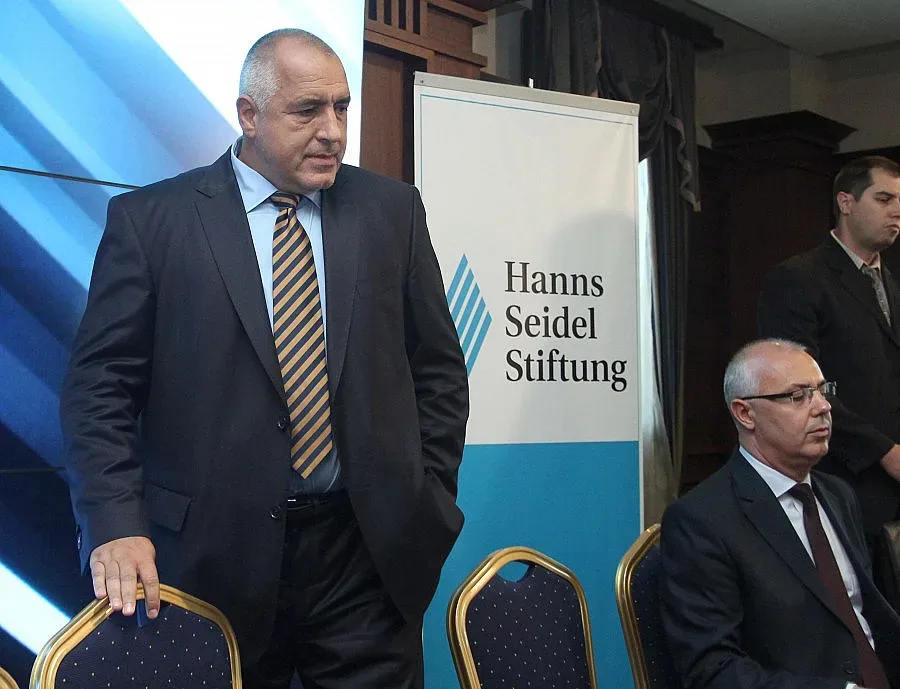 Борисов: Не сме пращали никого в служебния кабинет