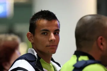 Денис Димитров стига полуфинал на 100 м в Цюрих