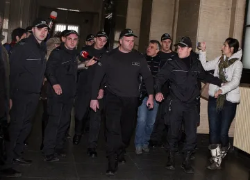 Петното на свобода срещу 5 хил. лв.