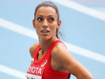 Голям шампион поздрави Ивет