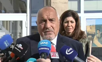 Борисов: Хората искат правителство, пазете се от Гунди в последните секунди