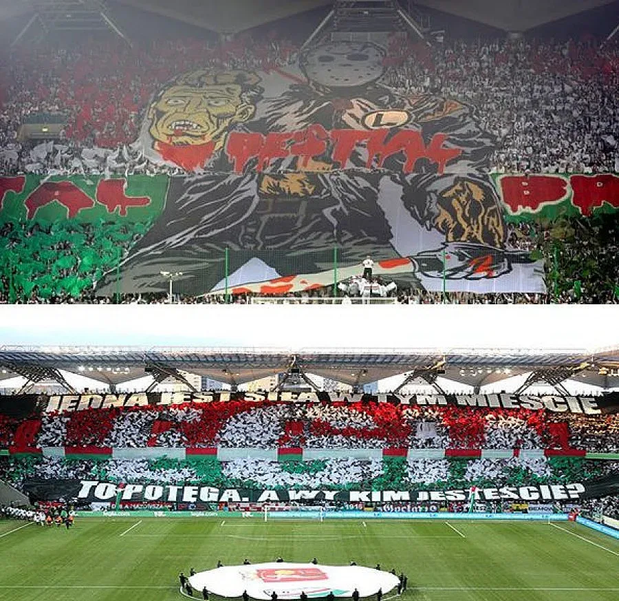 Изселиха от Варшава грешника на "Легия"