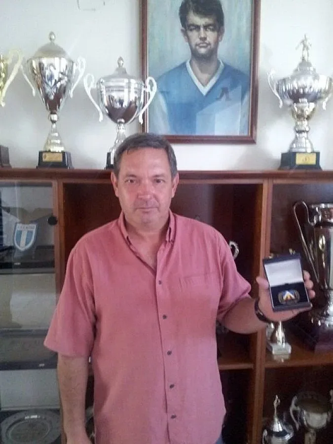 Почетоха сина на Гунди