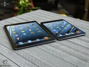 Новият iPad с по-голям екран