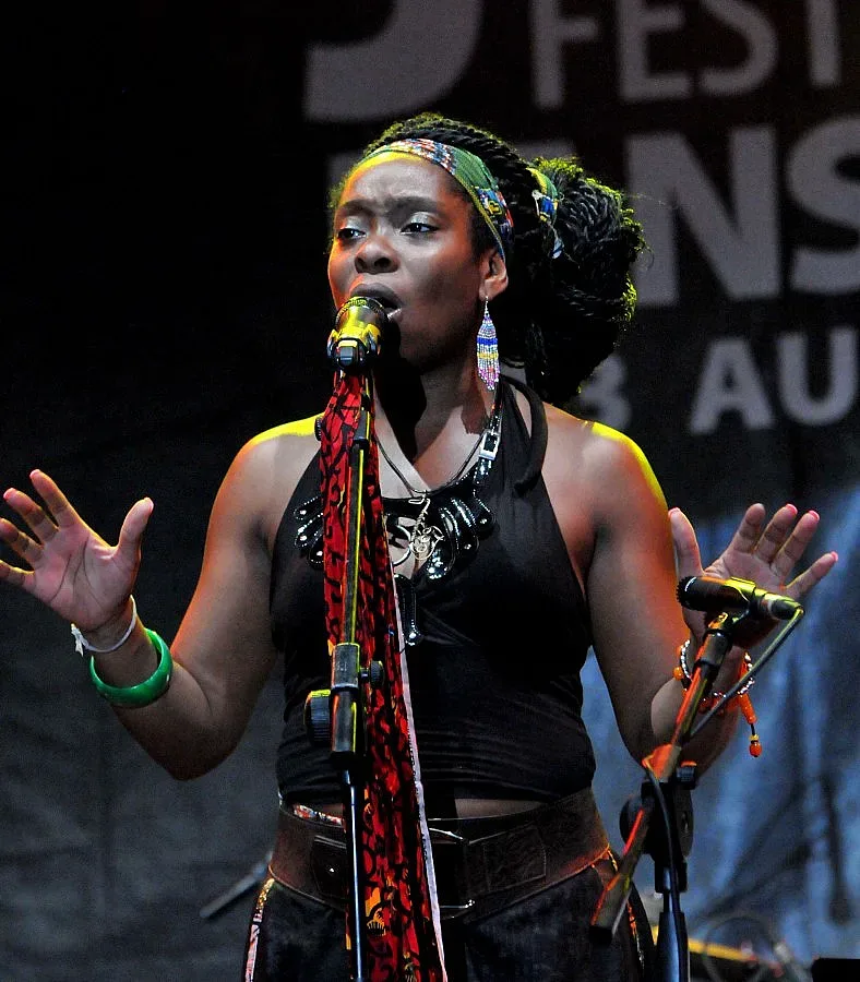 Площадът в Банско стана дискотека