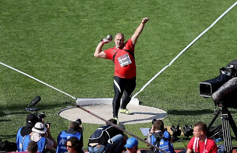 България с трима финалисти на Евро'14 в Цюрих