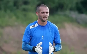 "Левски" се раздели с вратаря Стефано Кунчев