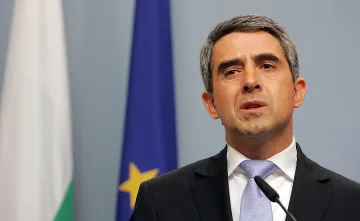 Плевнелиев: Олигарсите в България са пристрастени към държавните пари