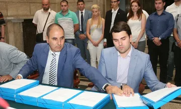 Цветанов: Ще се борим за повече от 121 депутати