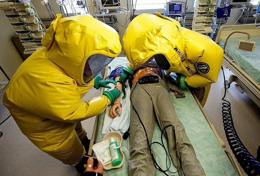 Експериментално лекарство за ебола заминава за Либерия