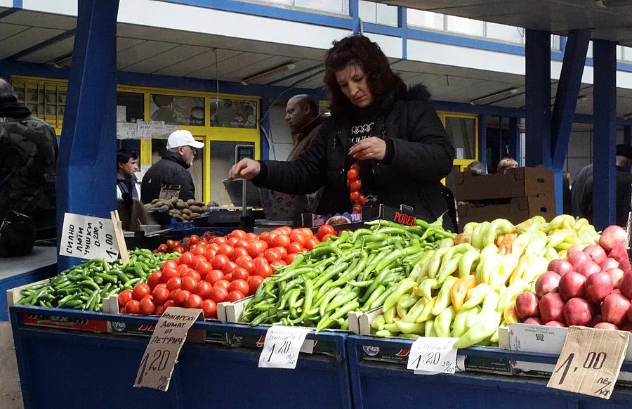 Пороите надуха с 50% цените на зеленчуците