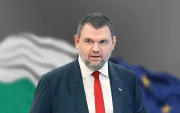 Пеевски: Пълна подкрепа за старши комисар Николай Кожухаров!