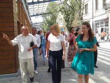 Откриват новия Женски пазар на 1 септември