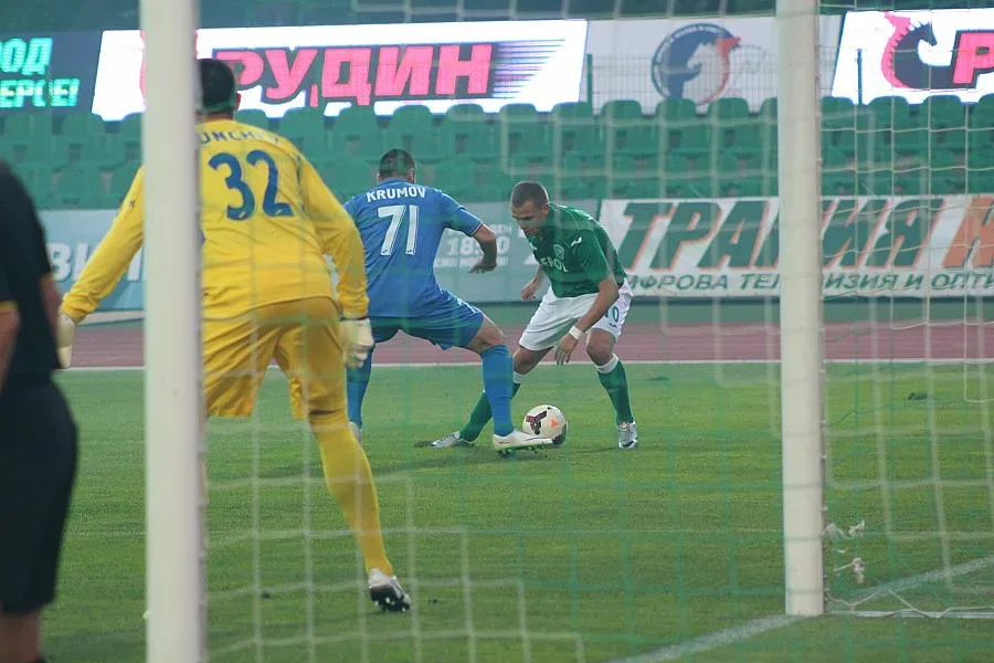 Гонзо и Херо се разминаха