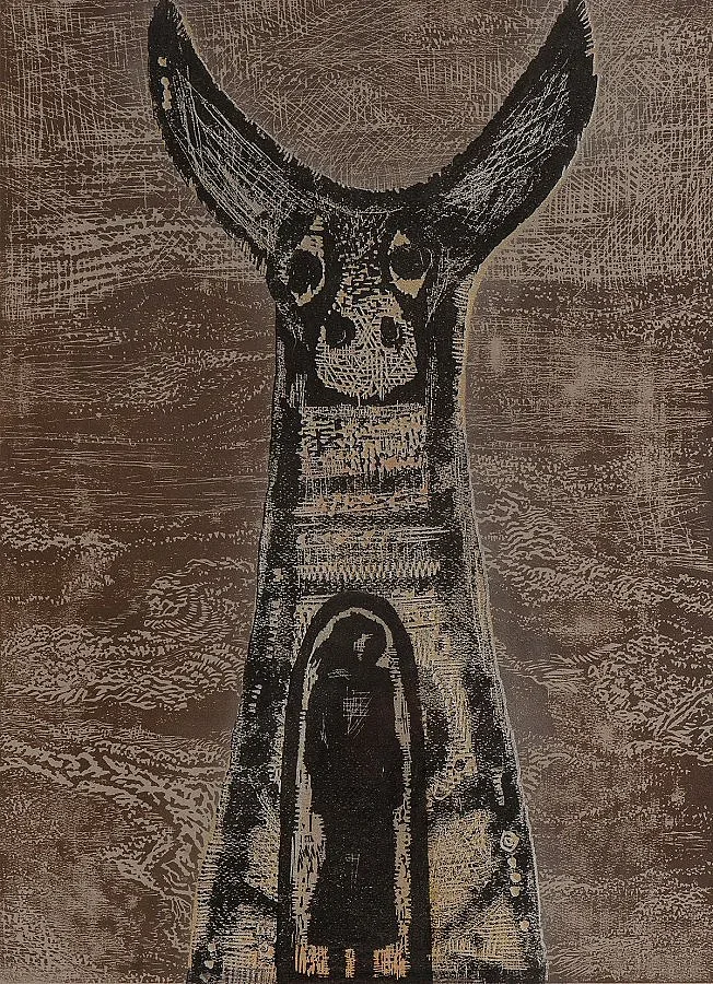 Италианец показва творби на Златка Дъбова и Христо Нейков