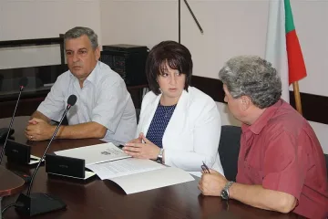 Тракийския университет и областния ще си сътрудничат за регионални проекти