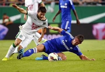 "Лудогорец" с двоен удар