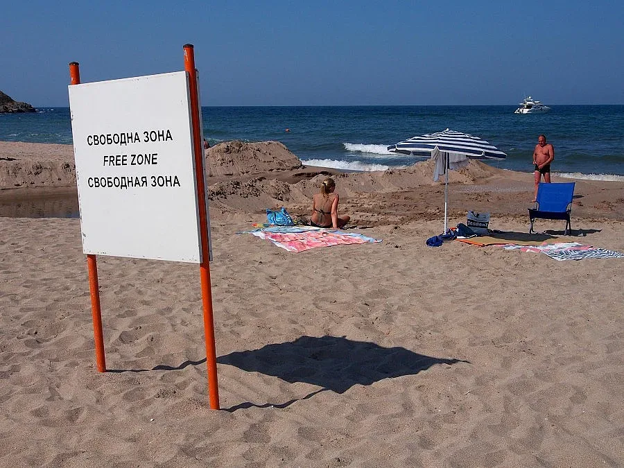 Възрастна жена се удави край Черноморец