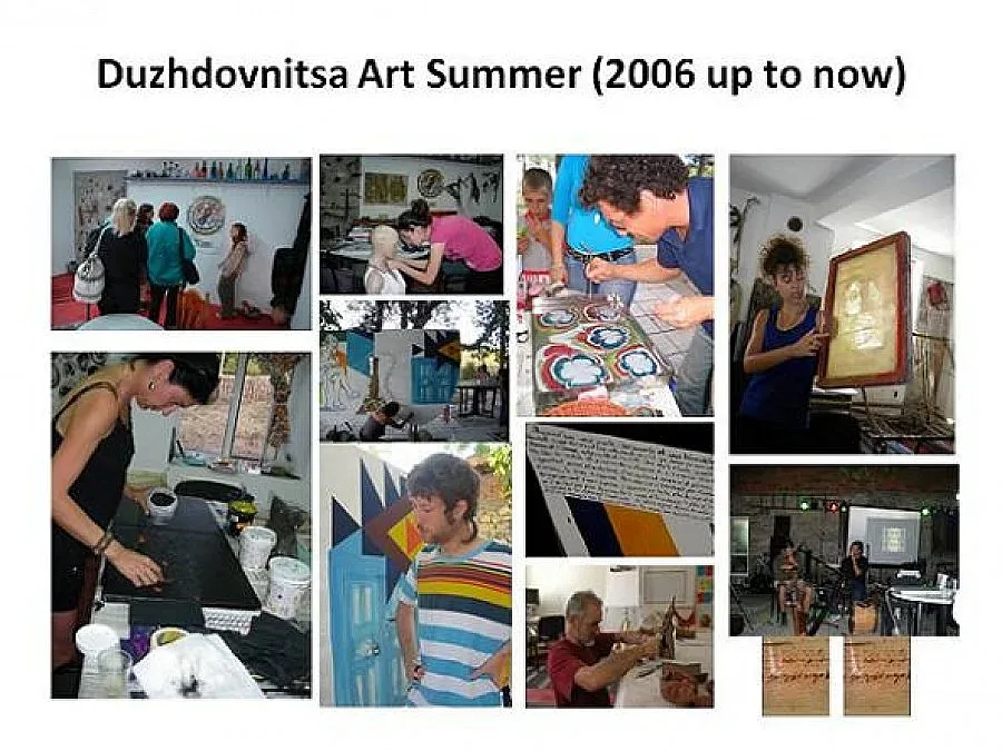 Кърджалийското село Дъждовница посреща творци от 7 страни