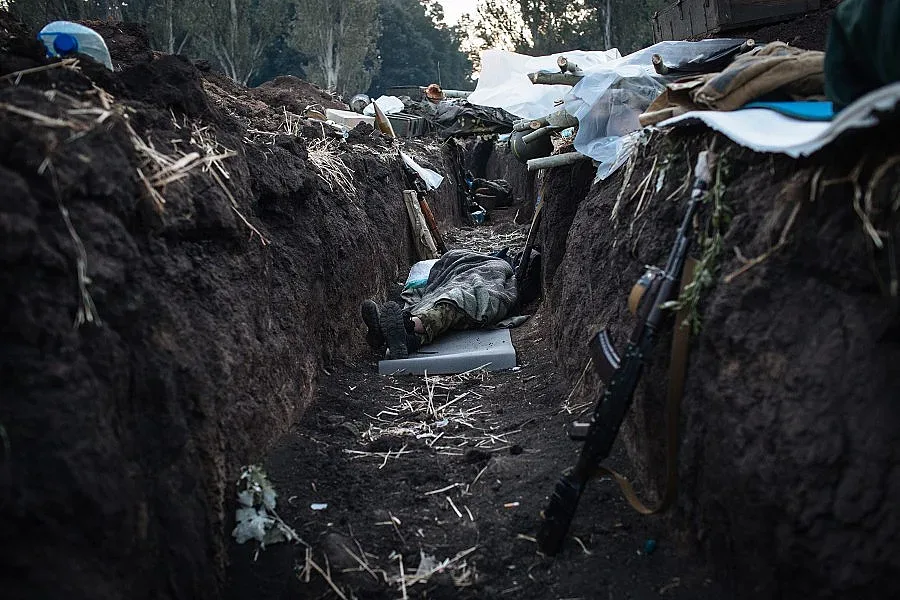 Украинските сили се готвят да превземат Донецк