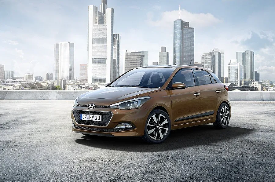 Hyundai Motor показва New Generation i20 