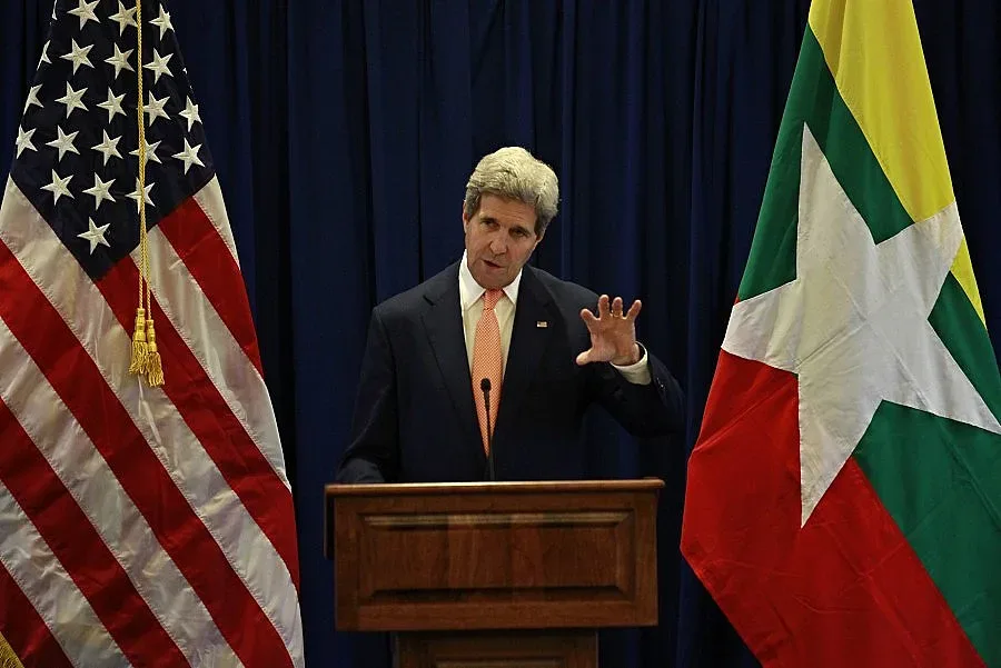 Китай обвини САЩ, че подклаждат напрежение в Югоизточна Азия