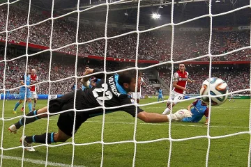 "Лудогорец" изплаши румънците до смърт