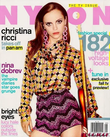 Кристина Ричи роди син