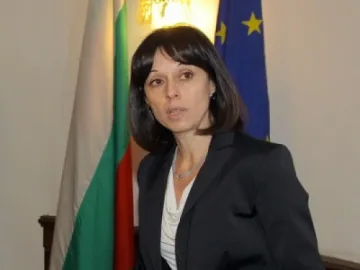 Красимира Медарова се оттегля като министър за изборите