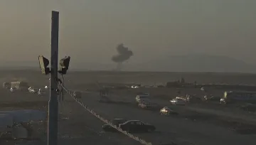 САЩ нанесе трета серия удари на Ирак