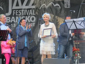 Трима крале на джаза в Банско