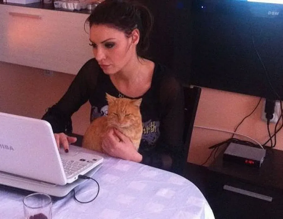 Златка загуби бебето си