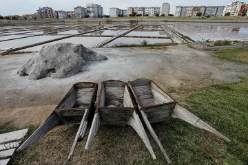 Майстор пази тайните на  занаята за децата си