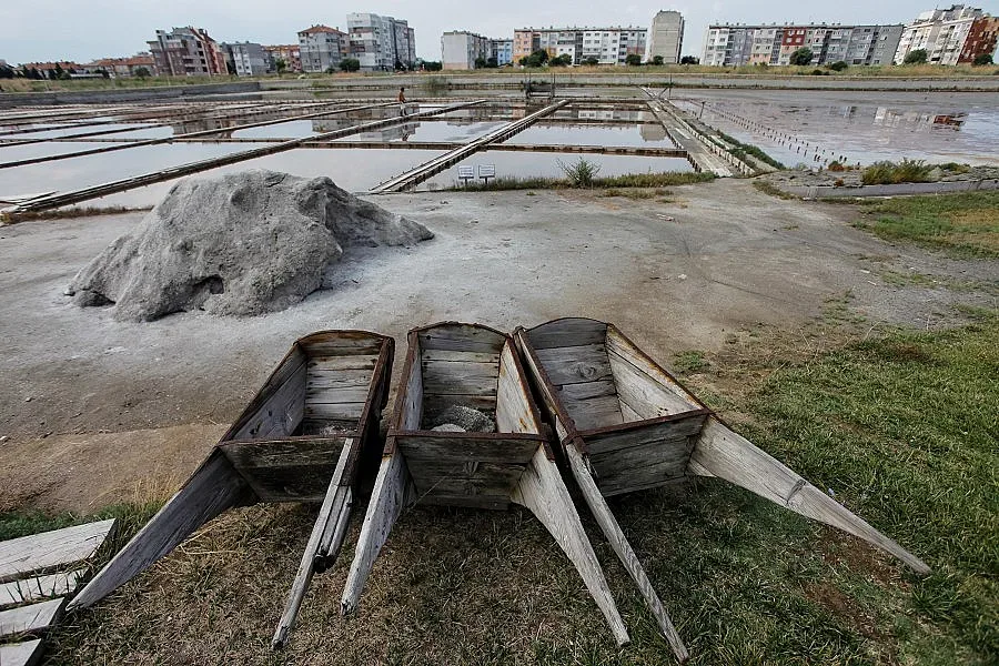 Майстор пази тайните на  занаята за децата си